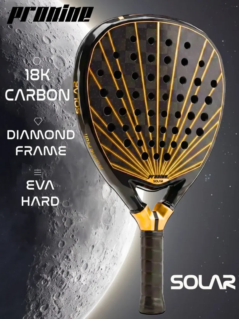 Ракетка Pronine Solar Gold