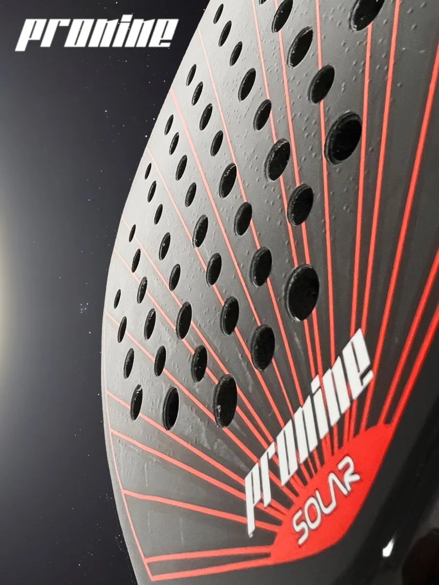 Ракетка Pronine Solar Infra Red — изображение 10