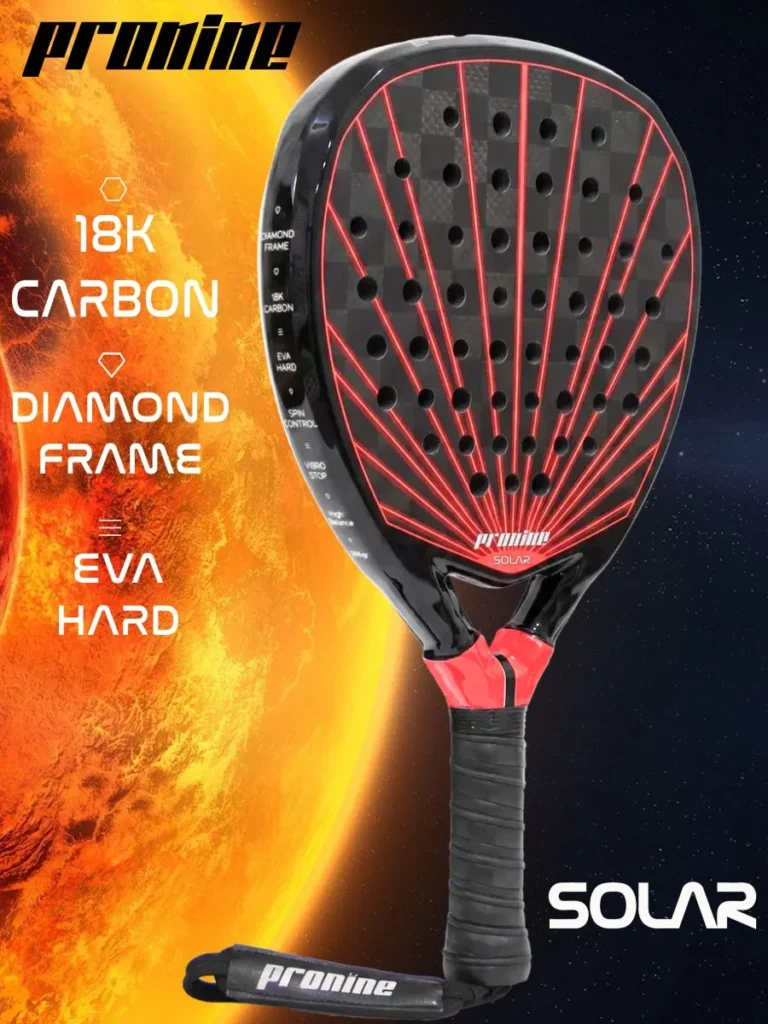 Ракетка Pronine Solar Infra Red