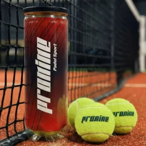 Мячи для падел тенниса PRONINE Professional Ball