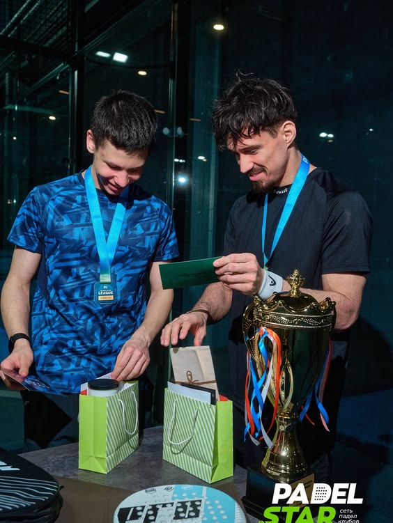 PRONINE x PADEL STAR LEAGUE 🎾 III этап PADEL STAR LEAGUE 2026 завершился — два дня мощной борьбы, высоких скоростей и матчей, где всё решалось в каждом розыгрыше.