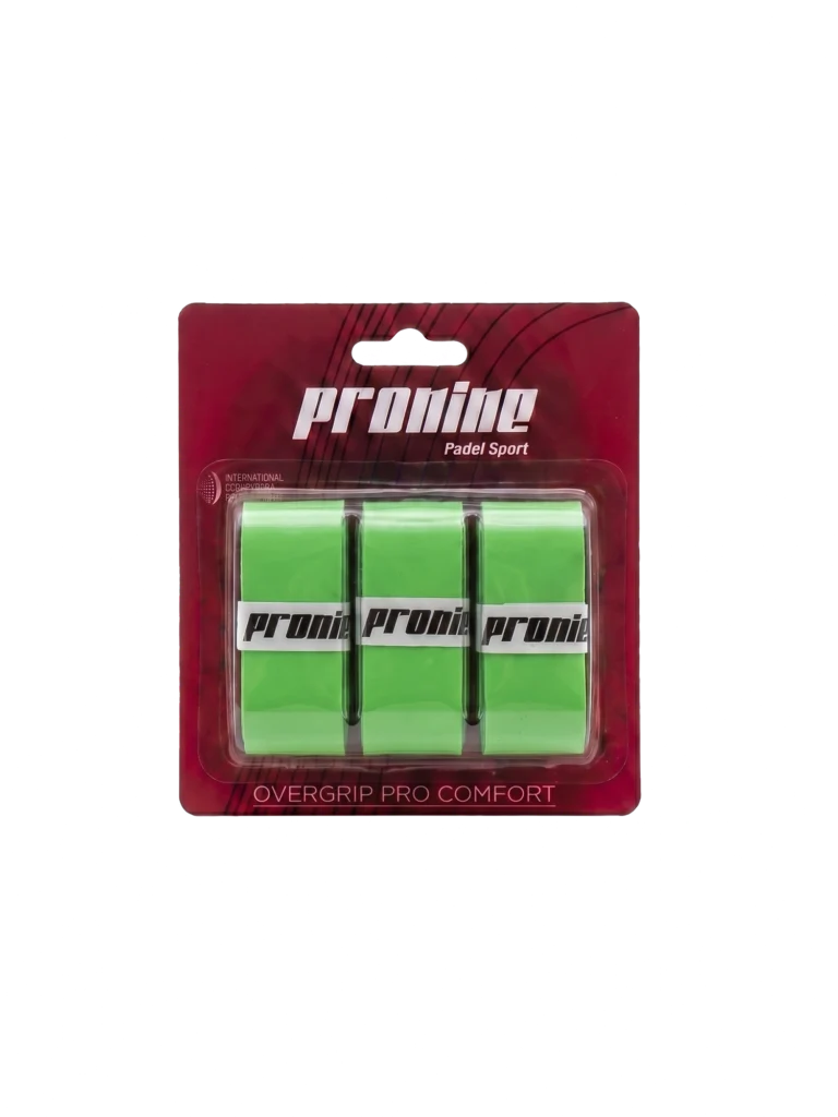 Овергрип для падел ракеток Pronine PRO COMFORT GLOW Mint