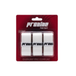 Овергрип для падел ракеток Pronine PRO COMFORT White