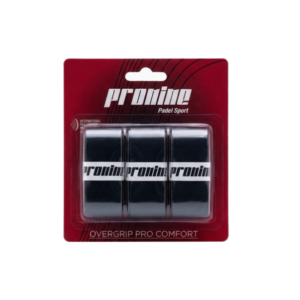 Овергрип для падел ракеток Pronine PRO COMFORT Black